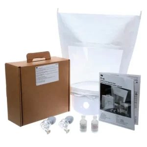 3M FT10 Sweet Saccharin Qualitative Face Fit Test Kit