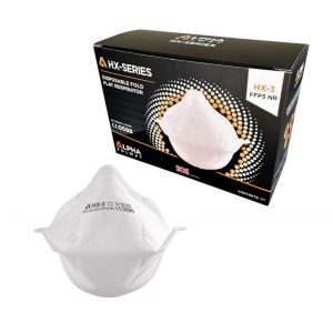 Alpha Solway HX-3 FFP3 Disposable Face Mask - Small Size